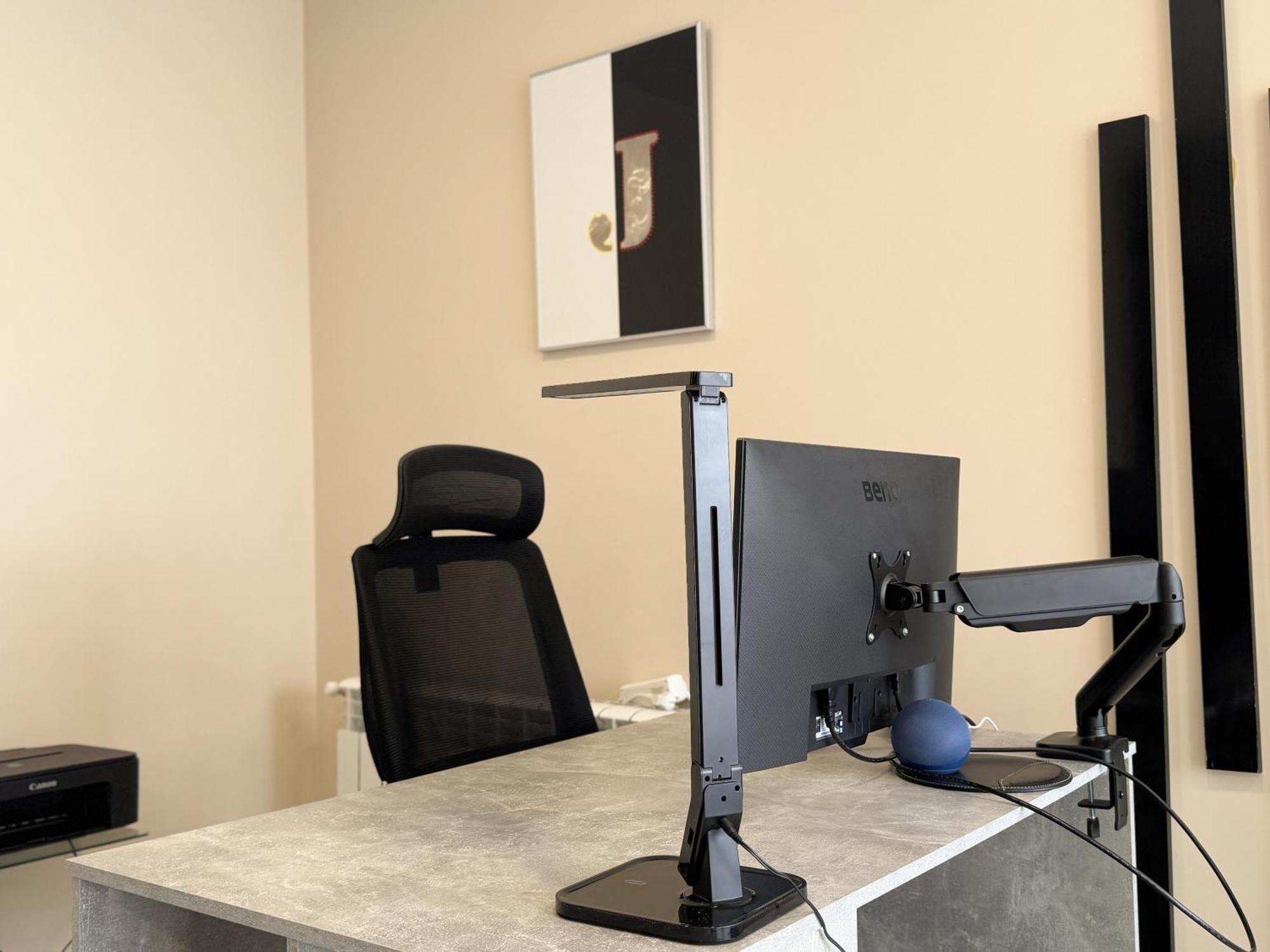דירה Elite Business With Free Gym Pass And Full Office Setup