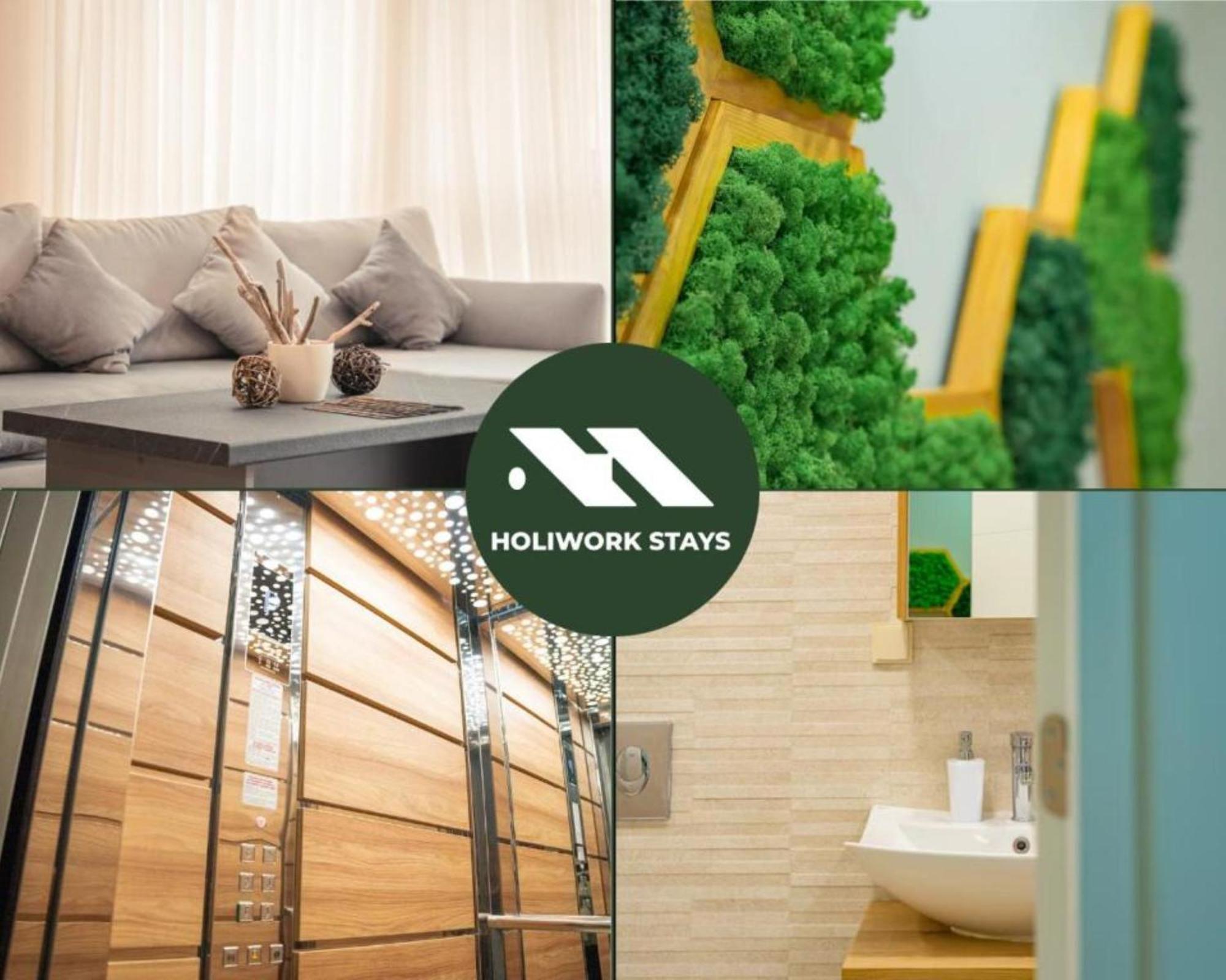 Elite Business With Free Gym Pass And Full Office Setup Appartamento Plovdiv