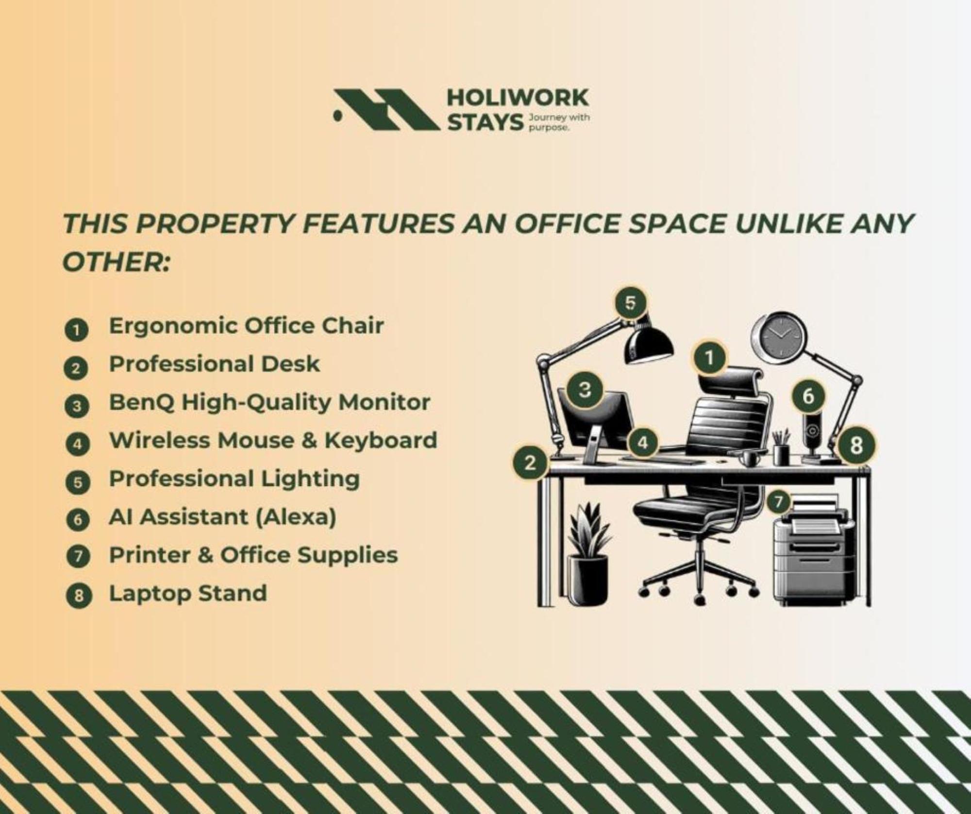 Elite Business With Free Gym Pass And Full Office Setup *